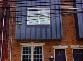 1807 N 17th St #1, Philadelphia, PA 19121