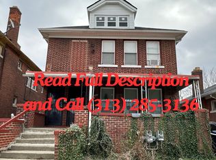 5061 Hillsboro St #2, Detroit, MI 48204