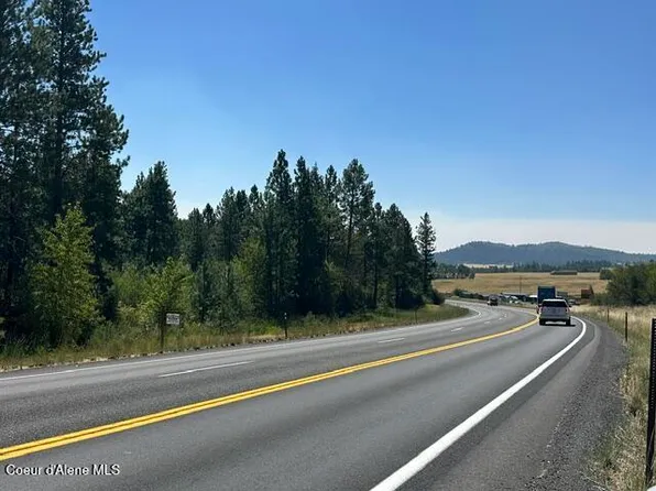 PARCEL Highway 95 #C, Plummer, ID 83851