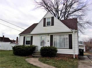 870 E 220th St, Euclid, OH 44119