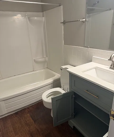 Upstair bathroom