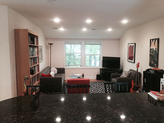 Looking into Living Room