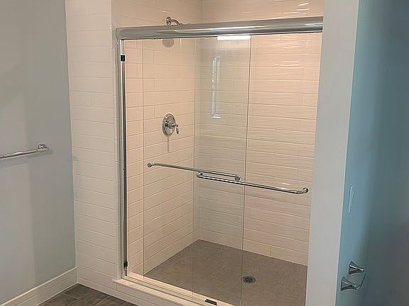 Master Bathroom Shower