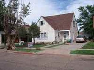 1425 Wallace St, Clovis, NM 88101