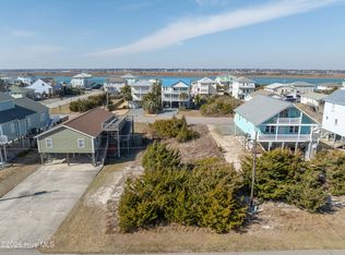 1707 S Anderson Boulevard, Topsail Beach, NC 28445