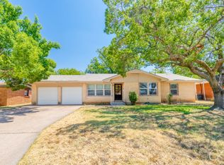 2573 Madison Ave, Abilene, TX 79601