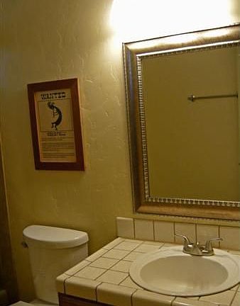 Remodeled Main bath