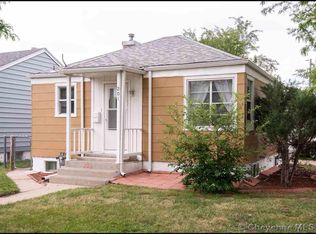 201 E 5th St, Cheyenne, WY 82007