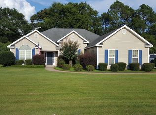 151 Crystal Ridge Cir, Byron, GA 31008