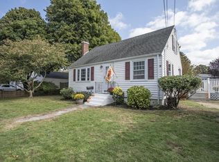 147 Donnellan Cir, Weymouth, MA 02191