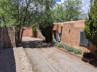 650 & 648 Old Santa Fe Trl, Santa Fe, NM 87505
