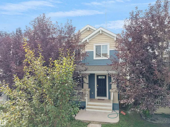 2787 Coughlan Grn SW, Edmonton, AB T6W 3N9