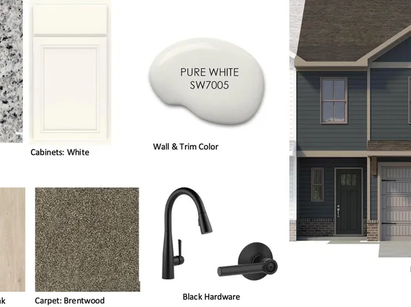 1323 Mountain Quail Cir, Maryville, TN 37801