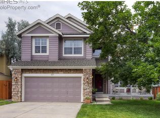 807 Spyglass Cir, Louisville, CO 80027