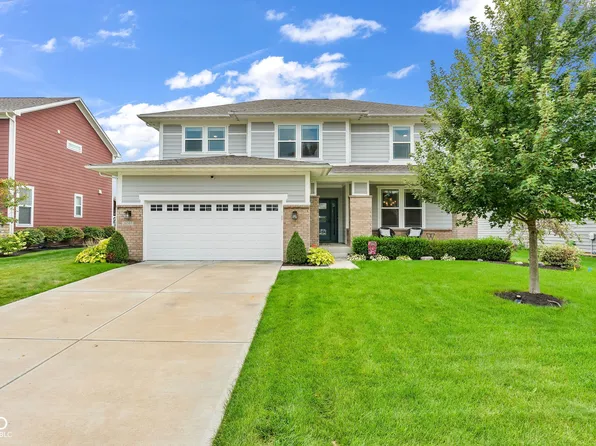 16505 Stableview Dr, Fortville, IN 46040