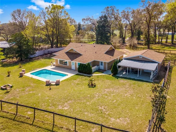 4601 NE 97th Street Rd, Anthony, FL 32617