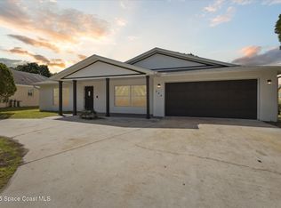 334 Emerson Dr NW, Palm Bay, FL 32907