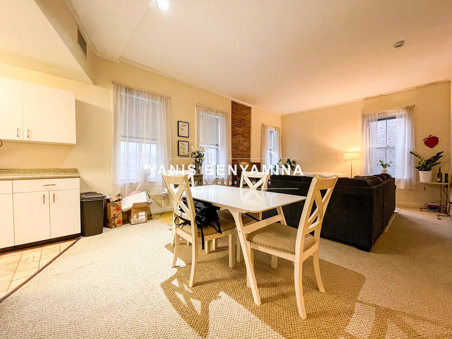 3 bed, 1500 sqft, $4,500 — Photo 2