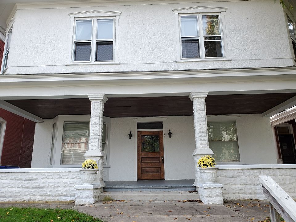 Front of bldg.