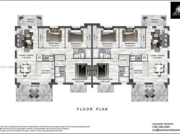 21911 SW 124th Ave, Miami, FL 33170