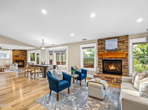 2353 N RICKE Lane, Flagstaff, AZ 86004