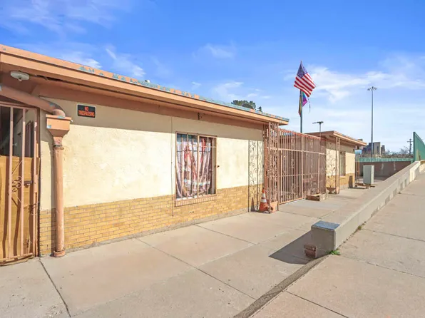 704 N Campbell St, El Paso, TX 79902