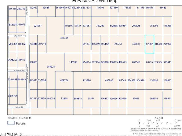 Pn #331881, El Paso, TX 79928