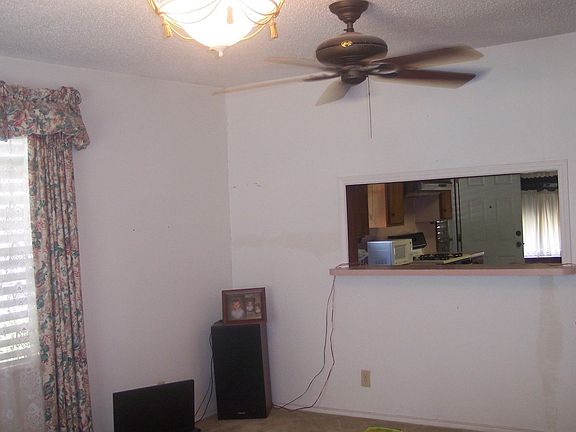 Living open to Kitchen
