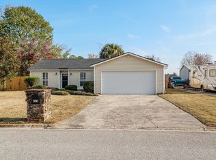 222 Oakridge Drive, Martinez, GA 30907