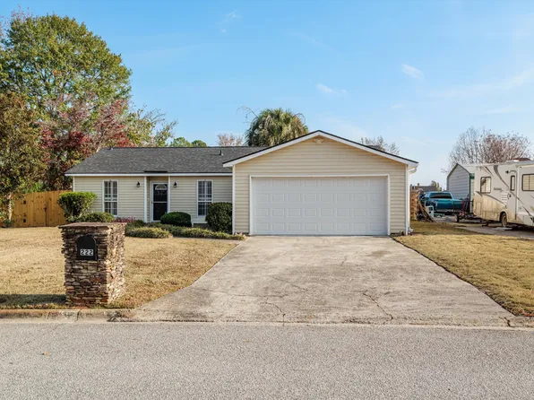 222 Oakridge Drive, Martinez, GA 30907
