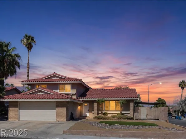 4160 Chela Ct, Las Vegas, NV 89120