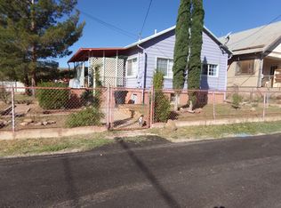 25 Cochise Row, Bisbee, AZ 85603