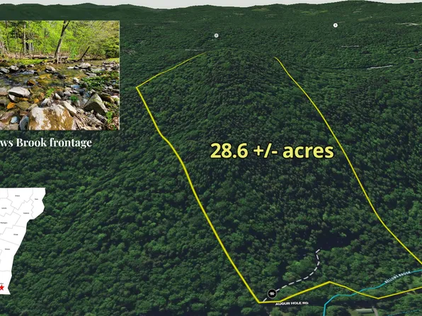 1784 Augur Hole Road, Marlboro, VT 05344