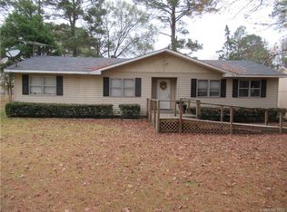 2148 Cedar Hill Rd, Keithville, LA 71047