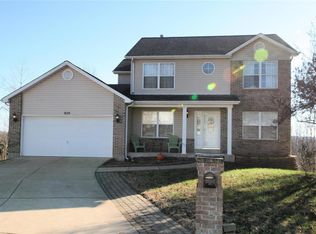 929 Creekview Ct, Pevely, MO 63070