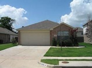 1105 Boxwood Dr, Crowley, TX 76036