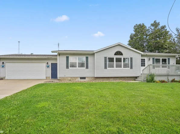 310 Lincoln St, Dysart, IA 52224
