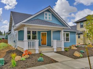 1045 E Horse Back Trl, Sisters, OR 97759