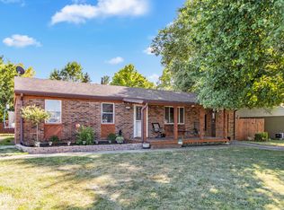 141 Hauser Dr, Hope, IN 47246