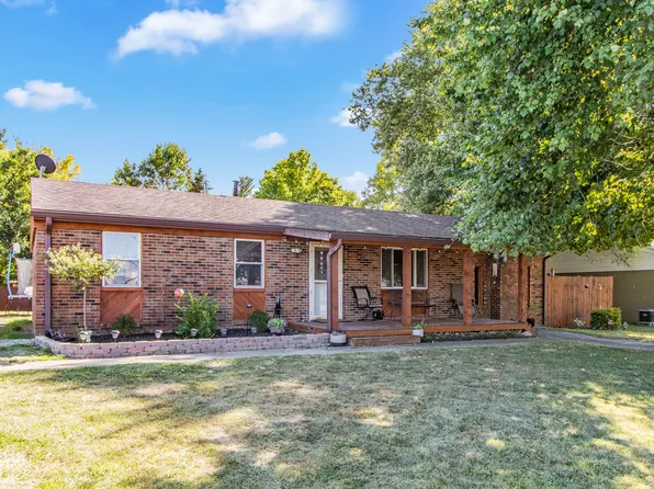 141 Hauser Dr, Hope, IN 47246