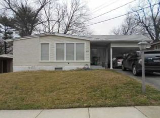 6410 Hawthorne St, Landover, MD 20785