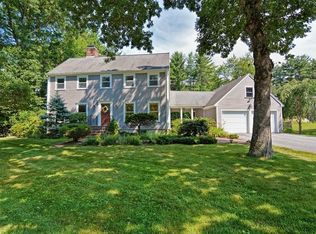 57 Pilgrim Rd, Holliston, MA 01746