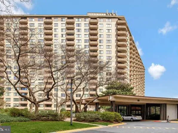 5225 Pooks Hill Rd APT 1612S, Bethesda, MD 20814