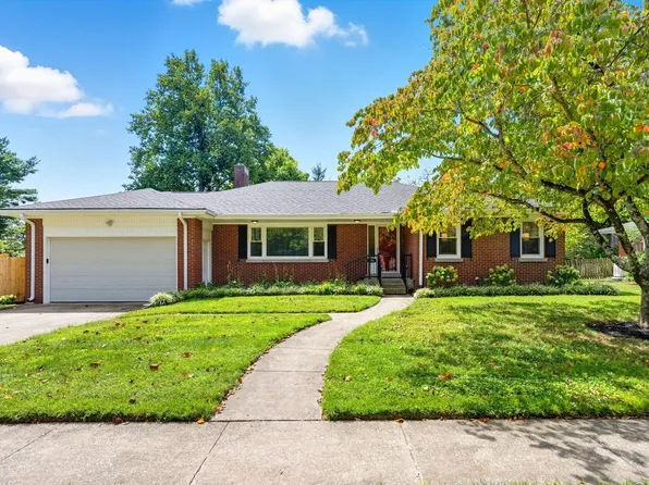 306 Blueberry Rd, Lexington, KY 40503