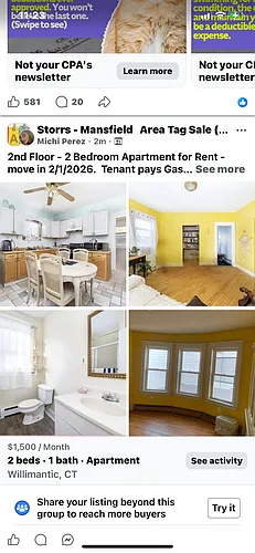 372 Pleasant St #2 Photo 1