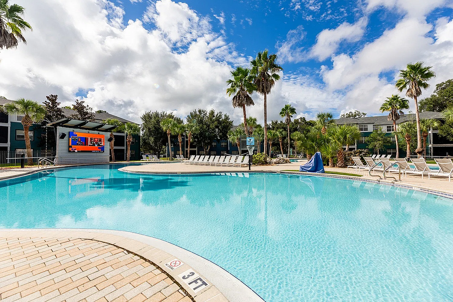 Cabana Beach Gainesville — Photo 1