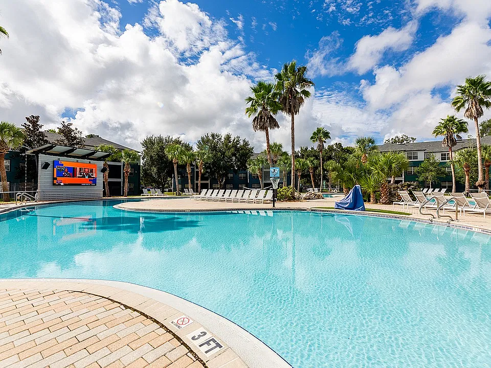 Cabana Beach Gainesville