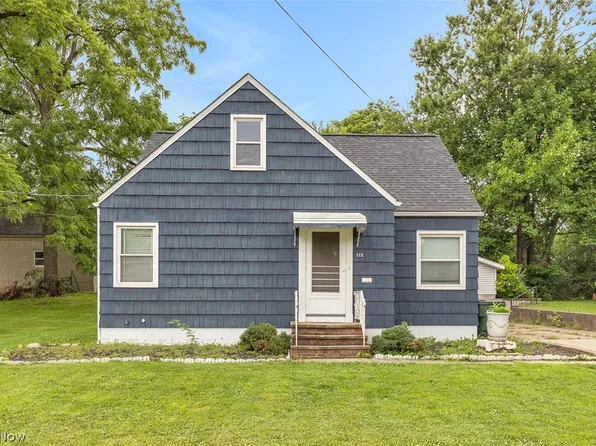 115 Wheelock Dr, Bedford, OH 44146
