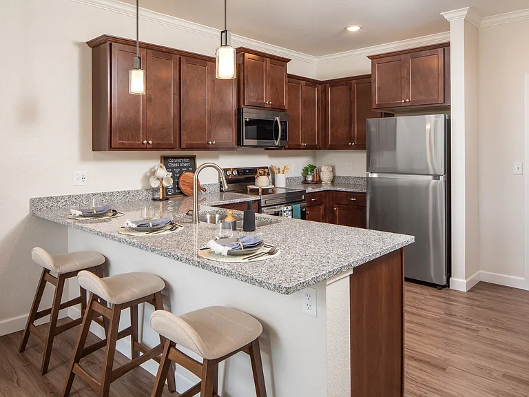 The Carver Apartments — Photo 15