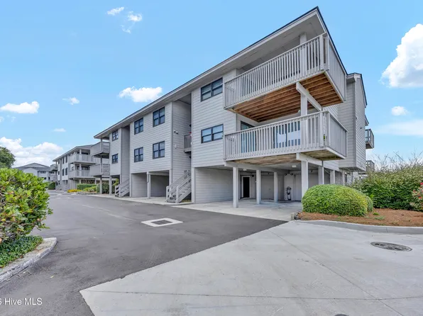 2307 N Lumina Avenue Ext #D, Wrightsville Beach, NC 28480